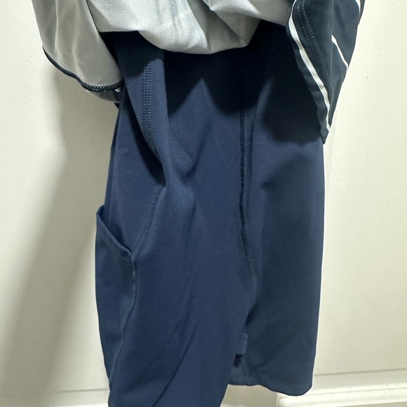 Abercrombie & Fitch A&F Traveler Mini Dress Built In Shorts Sleeveless size XS - Picture 6 of 6